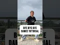 NSYNC - Bye Bye Bye Dance Tutorial SLOWED MIRRORED Deadpool and Wolverine