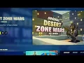 Fortnite DESERT ZONE WARS Map Code New BUILDING PRACTICE Fortnite Island