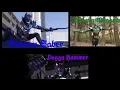 Download Lagu Kamen rider kiva 3 types of monster form