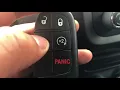 REMOTE START JEEP AND CHRYSLER VEHICLES