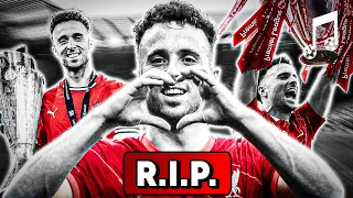 R I P DIOGO JOTA Football Tribute Song 