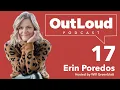 OutLoud - Erin Poredos Recovering from divorce and learning to love oneself
