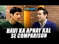 Lagu Havi Ka Apnay Kal Se Comparison - Abdur Rehman Sajid | Geo Podcast with Mubashir