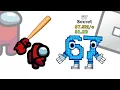 Download Lagu Mini Crewmate Kills Steal a Brainrot Characters | Among Us