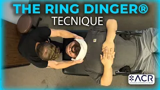 The Ring Dinger® Technique: See What Happens to This Patient