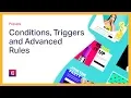 Popup Conditions Triggers and Advanced Rules