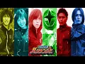 Download Lagu Power Rangers Ninja Storm Japonese Opening (Ninpu Sentai Hurricaneger)