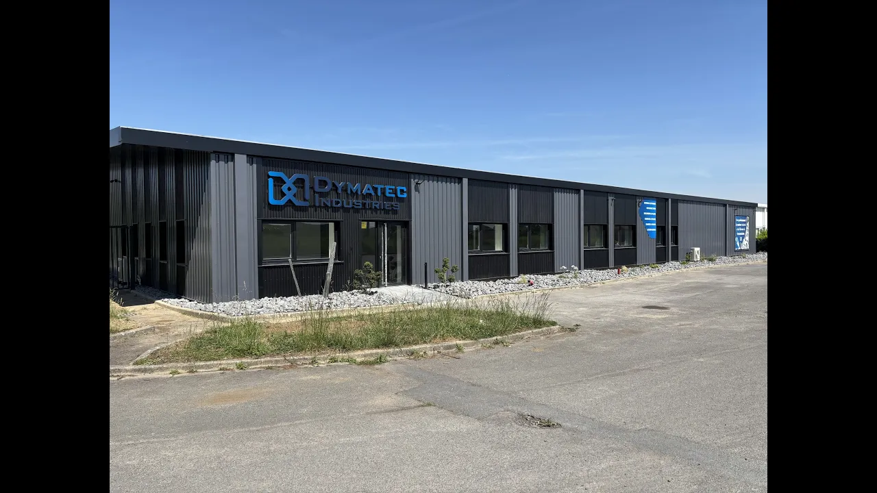 Présentation locaux et solutions Dymatec Transmissions