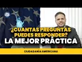 Full U S Citizenship Interview Practice 2026