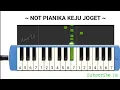 Download Lagu Not pianika Lagu keju joget