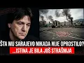 Lagu Svedoci su progovorili: gde je Čolić zaista bio kada je Sarajevo gorelo.