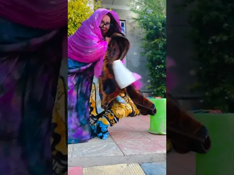 Qadan Qaran Oo Bustaha Dhigatay#shortsviral