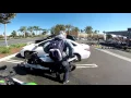 RIDING TO IRVINE