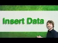 Db2 SQL Tutorial 5 - Insert Data
