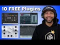 Lagu 10 FREE Plugins, Astrolab 37, DAW Updates And Much More!!!