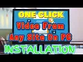 Download Lagu Download any video from any site (Working 2023)