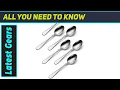 Oneida Flight Teaspoons A Touch of 50s Chic for Your Table