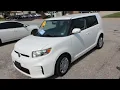 Overview of the 2012 Scion XB Reliability Recalls