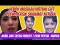 Tidak ada yg tersenggol ! Dewi persik beri pembelaan arbil dan tasya #dewipersik #da7 #indosiar 