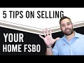 5 Tips to Selling For Sale By Owner in Baton Rouge