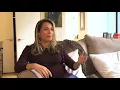 Ben Aaron And His Most Difficult Interview Ever His Wife Ginger