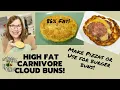 High Fat Carnivore Cloud Bread An Twist on an Old Favorite Low Carb Staple