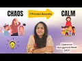 7 Proven Secrets to Transform Your Preschool Classroom Management From Chaos to Calm