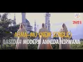 Download Lagu ASMAMU (KARAOKE) - QASIDAH MODERN ANNIDA NIRWANA (NEW SINGLE 2021) || (OFFICIAL MUSIC VIDEO)