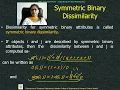 Computing Similarity for Binary Attributes