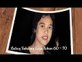 Lagu Babay Suhaimy penyanyi cantik Era tahun 60 an. wajahmu dulu berseri seri.