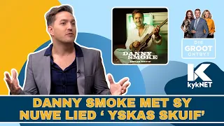 danny smoke met sy nuwe lied yskas skuif 14 november 2024