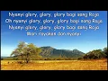 Download Lagu Nyanyi Glori Glori Bagi Sang Raja ( COVER )