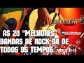 Download Lagu 5 DÉCADAS DE SUCESSOS - AS 20 MELHORES BANDAS DE ROCK BR DE TODOS OS TEMPOS (parte1de2)
