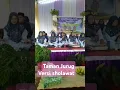 Lagu Kompaak #Taman Jurug Versi Sholawat