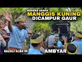 Lagu LAGU REGGAE SASAK MANGGIS KUNING DICAMPUR GAUR BIKIN SEMUA AMBYAR - GAZALI ALBA 05 TERBARU