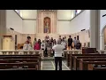 Rehearsal Clip - Spring 2025