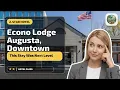 Econo Lodge Augusta Downtown - This Stay Was Next Level Augusta GA United States