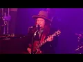 The Marcus King Band "Goodbye Carolina" Live Song 2020 Nashville Tour Show Lyrics