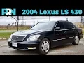 2004 Lexus LS 430 Ultra Luxury Full Tour Review Ultimate Luxury Reliability