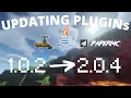 Updating Minecraft Plugins Minecraft Server