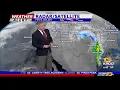 Weather Alert Snow showers and chilly today