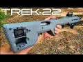 DESERT TECH TREK - 22