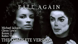 fall again michael jackson complete version 4k invincible unreleased complete michaeljackson