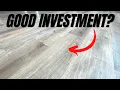 Was LIFEPROOF Flooring a waste of Money