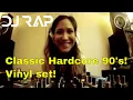Download Lagu DJ Rap Playing Live Stream (happy hardcore mix 90's Vinyl) Show 2