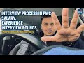 My Interview Journey in PWC
