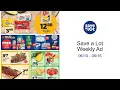 Save a Lot Weekly Ad -