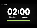 2-Minute Timer
