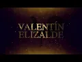 Valentín Elizalde - Nada (Lyric Video)
