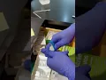 Molding For Gold teeth